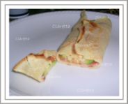 Crepes salate ricetta